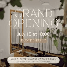 WellNest grand opening announcement
